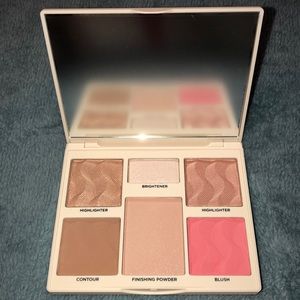 BRANDNEW‼️COVERFX PERFECTOR FACE PALETTE LIGHT MED